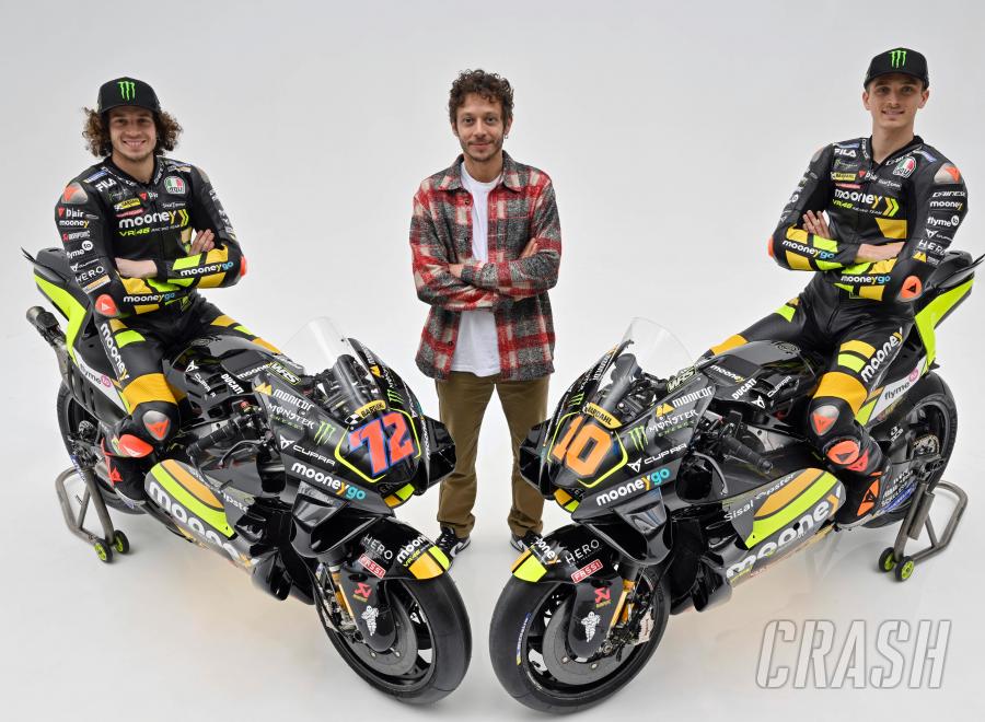 Will Valentino Rossi’s Mooney VR46 team move to Yamaha? “But we’re interested in competitive bikes…”
